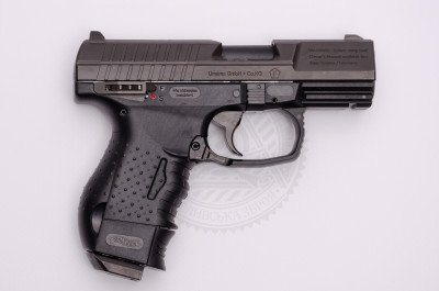 Пістолет пневматичний Umarex CP-99 Compact Blowback 4,5 мм