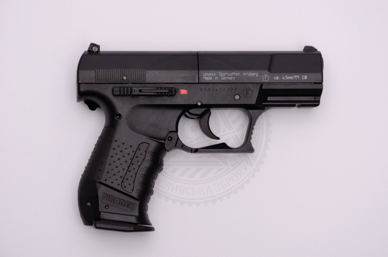 Пістолет пневматичний Umarex CP Sport 4,5 мм