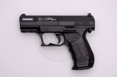 Пістолет пневматичний Umarex CP Sport 4,5 мм