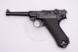 Пістолет пневматичний KWC P-08 Luger KMB-41DHN Blowback 4,5 мм