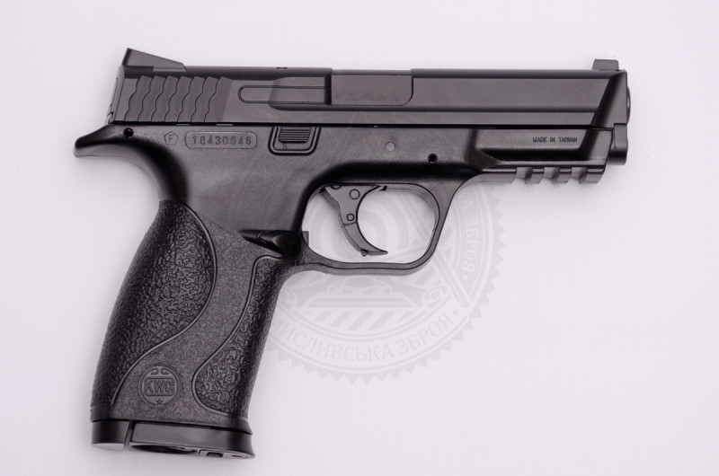 Пістолет пневматичний SAS M&P40 4,5 мм