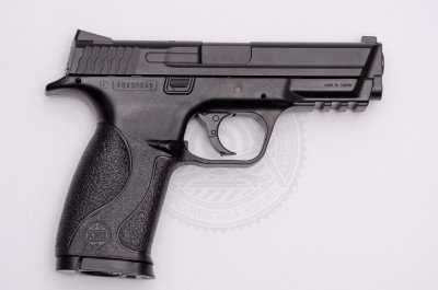 Пістолет пневматичний SAS M&P40 4,5 мм