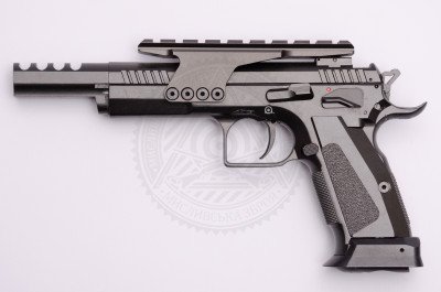 Пістолет пневматичний KWC KMB89AHN Blowback 4,5 мм