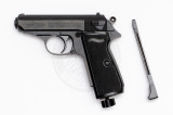 Пістолет пневматичний Walther CO2-Pistole PPK/S 4,5 мм