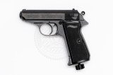 Пистолет пневматический Walther CO2-Pistole PPK/S 4,5 мм Пистолет пневматический Walther CO2-Pistole PPK/S 4,5 мм
