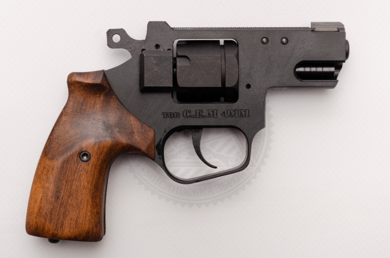 Револьвер флобера С.Е.М РС-1 4,5 мм