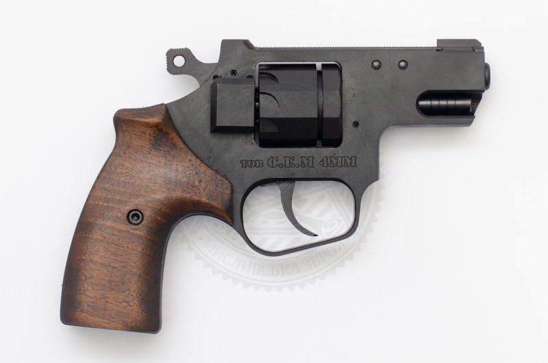 Револьвер флобера С.Е.М РС-1.1 4,5 мм
