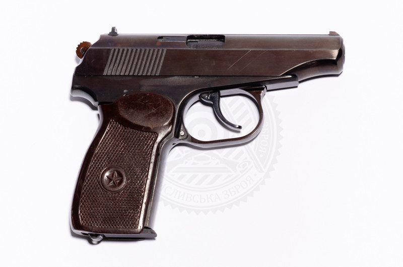 Револьвер флобера С.Э.М ПМФ-1 4,5 мм