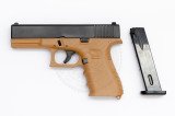 Пістолет стартовий Retay G17 (колір Desert) 9 мм P.A.K. Пістолет стартовий Retay G17 (колір Desert) 9 мм P.A.K.