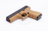 Пістолет стартовий Retay G17 (колір Desert) 9 мм P.A.K. Пістолет стартовий Retay G17 (колір Desert) 9 мм P.A.K.