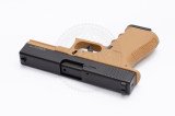 Пістолет стартовий Retay G17 (колір Desert) 9 мм P.A.K. Пістолет стартовий Retay G17 (колір Desert) 9 мм P.A.K.
