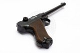 Пістолет стартовий ME P04 (на основі газового) 9 мм P.A.K. Пістолет стартовий ME P04 (на основі газового) 9 мм P.A.K.