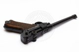 Пістолет стартовий ME P04 (на основі газового) 9 мм P.A.K. Пістолет стартовий ME P04 (на основі газового) 9 мм P.A.K.