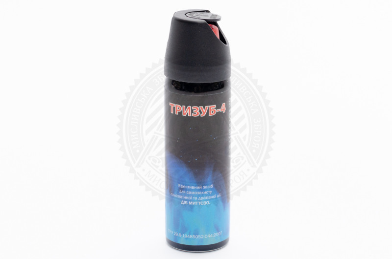 Газовый баллончик Эколог Тризуб-4