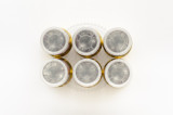 Патрон Rottweil Extra Line Expres SG/LG 9P, калібр 12/67, картеч 8,6 мм, наважка 33 г
