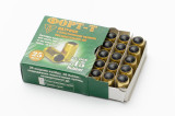 Патрон травматического действия Форт-Т .45 Rubber
