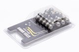 Шарики для рогатки GrandWay Steel Ammo 8 мм, 2,1 г, 30 шт.