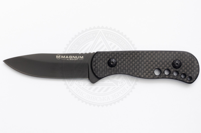 Ніж Boker Magnum Mate 440A