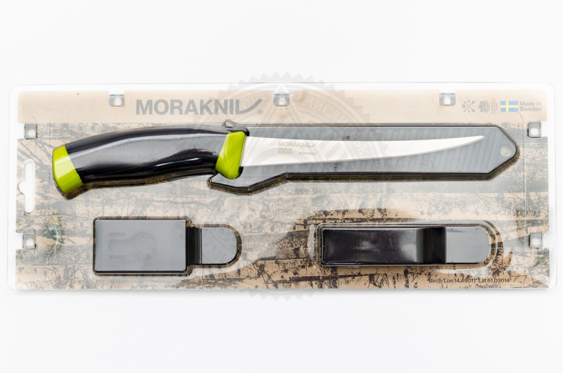 Ніж Morakniv Fishing Comfort Fillet 155