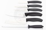 Набір ножів Victorinox Swiss Classic Cutlery Block 6.7153.11, 11 предметів Набір ножів Victorinox Swiss Classic Cutlery Block 6.7153.11, 11 предметів