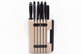 Набір ножів Victorinox Swiss Classic Cutlery Block 6.7153.11, 11 предметів Набір ножів Victorinox Swiss Classic Cutlery Block 6.7153.11, 11 предметів