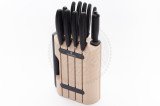 Набір ножів Victorinox Swiss Classic Cutlery Block 6.7153.11, 11 предметів Набір ножів Victorinox Swiss Classic Cutlery Block 6.7153.11, 11 предметів