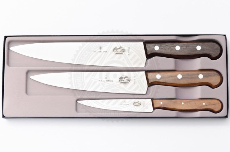 Набор ножей Victorinox 5.1050.3, 3 предмета