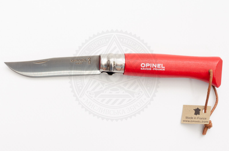 Ніж Opinel Inox №8