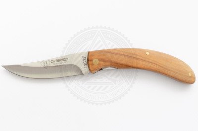 Нож Cudeman (длина лезвия 90 мм, общая длина 190 мм)