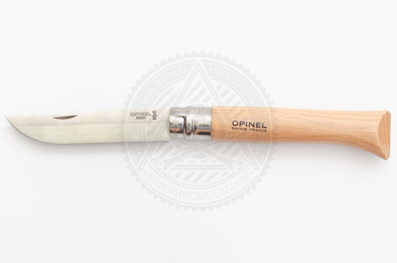 Ніж Opinel №12 Inox