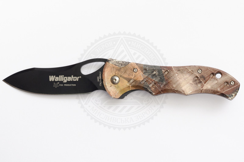 Ніж Fox Walligator