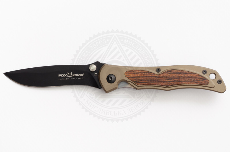 Ніж Fox Knives T1