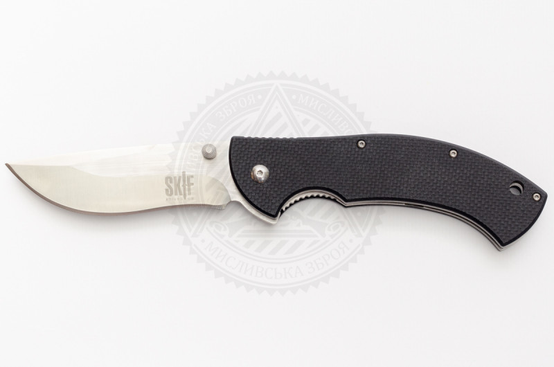 Ніж Skif (Liner lock, 440C, чорний)