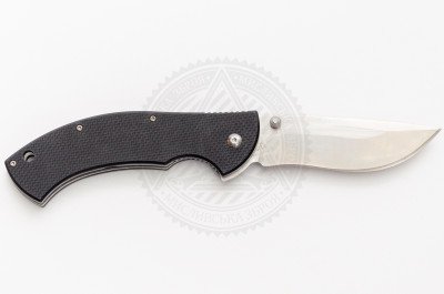 Нож Skif (Liner lock, 440C, черный)