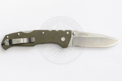 Нож Cold Steel Working Man olive