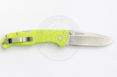 Нож Cold Steel Working Man lime