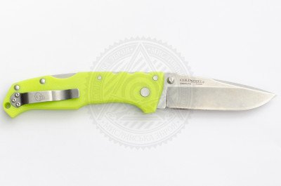 Нож Cold Steel Working Man lime