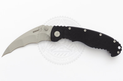 Ніж Boker Plus Bat-Man Karambit