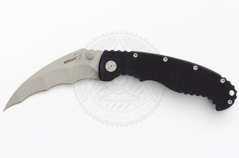 Ніж Boker Plus Bat-Man Karambit