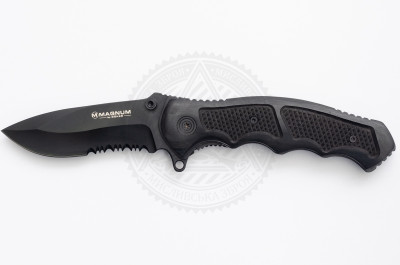 Нож Boker Magnum Special Agent 440A