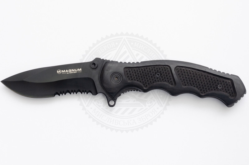 Ніж Boker Magnum Special Agent 440A
