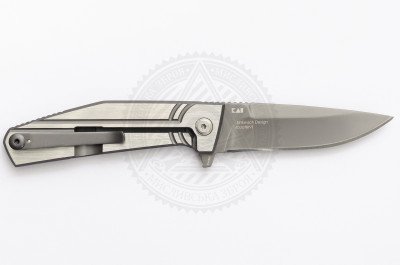 Ніж Kershaw Nura 3.0 4030TIKVT