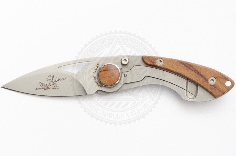 Ніж Viper Slim V5350ULB