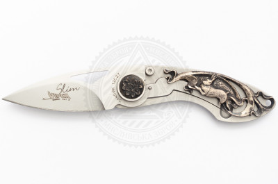Ніж Viper Slim V5351AR-LE