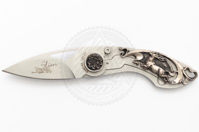 Ніж Viper Slim V5350AR-CE