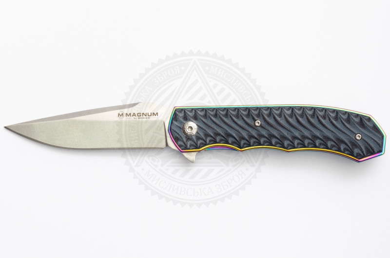 Ніж Boker Magnum 2373.05.96