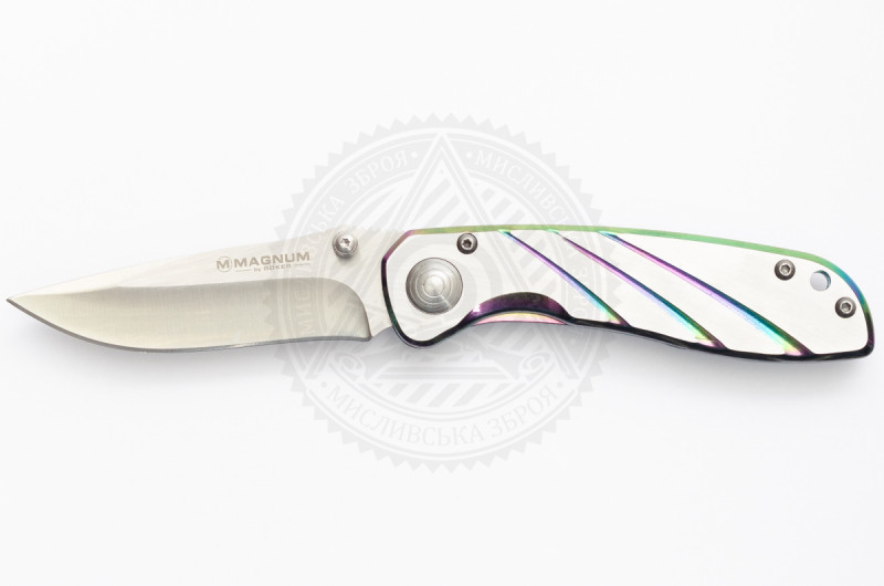 Ніж Boker Magnum (загальна довжина 165 мм)