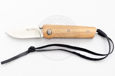 Ніж Fox Knives My One 279 TU folding