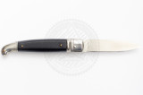 Нож Fox Inox Leverlock black