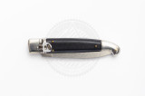 Нож Fox Inox Leverlock black